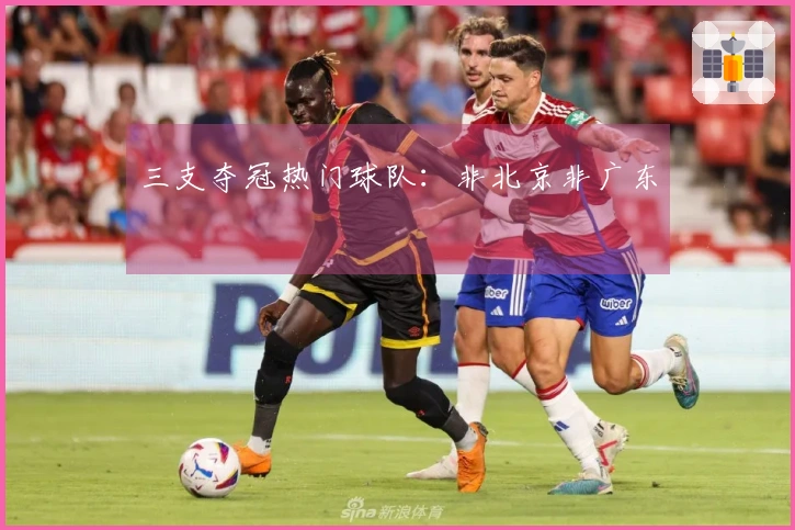三支夺冠热门球队：非北京非广东